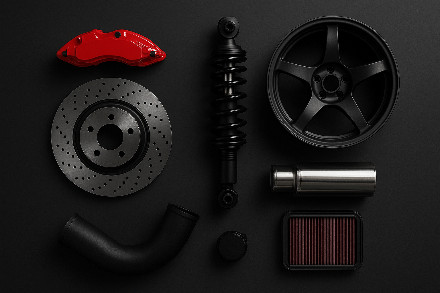 Performance & Custom Parts